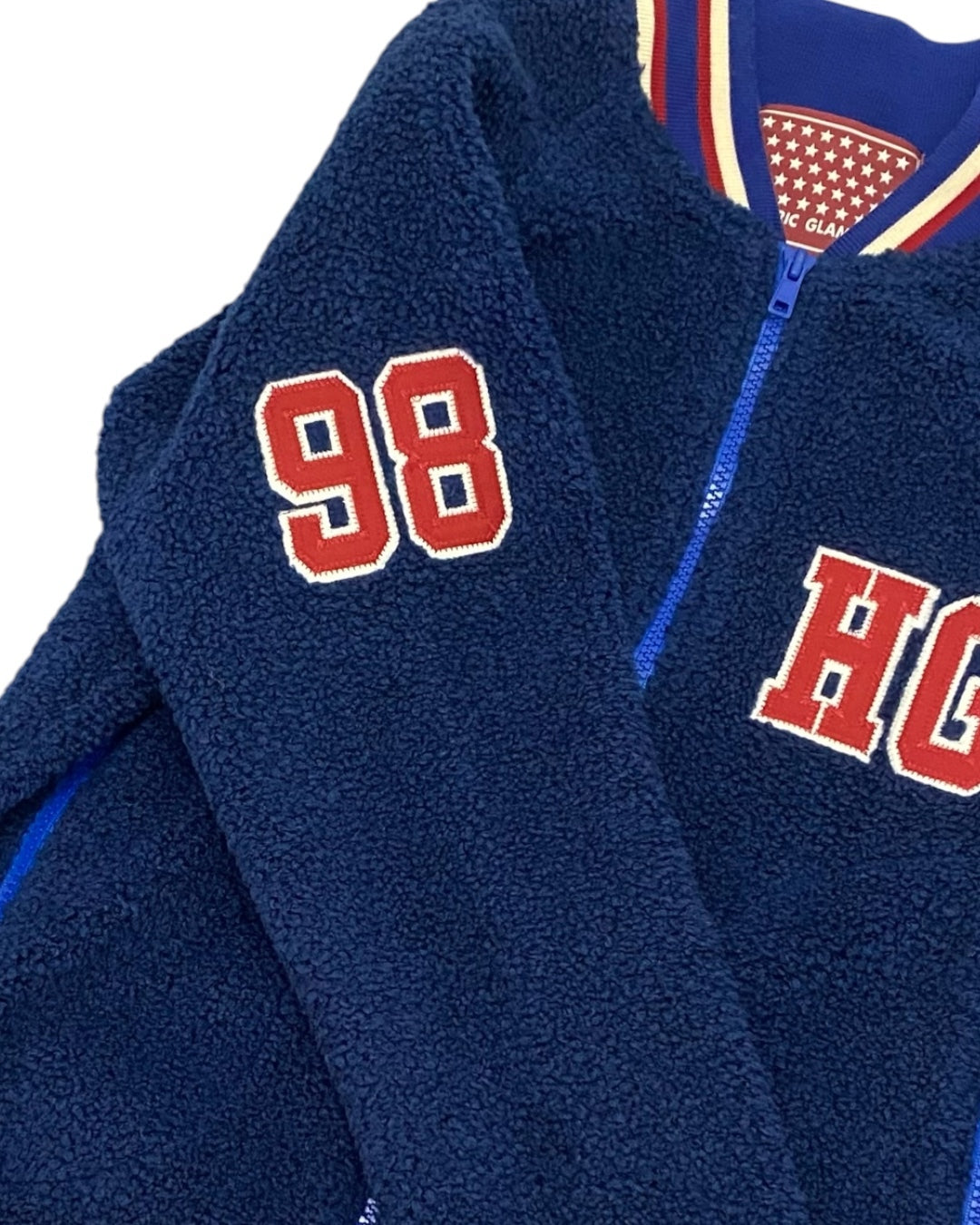 HYSTERIC GLAMOUR Sweatshirt Blue