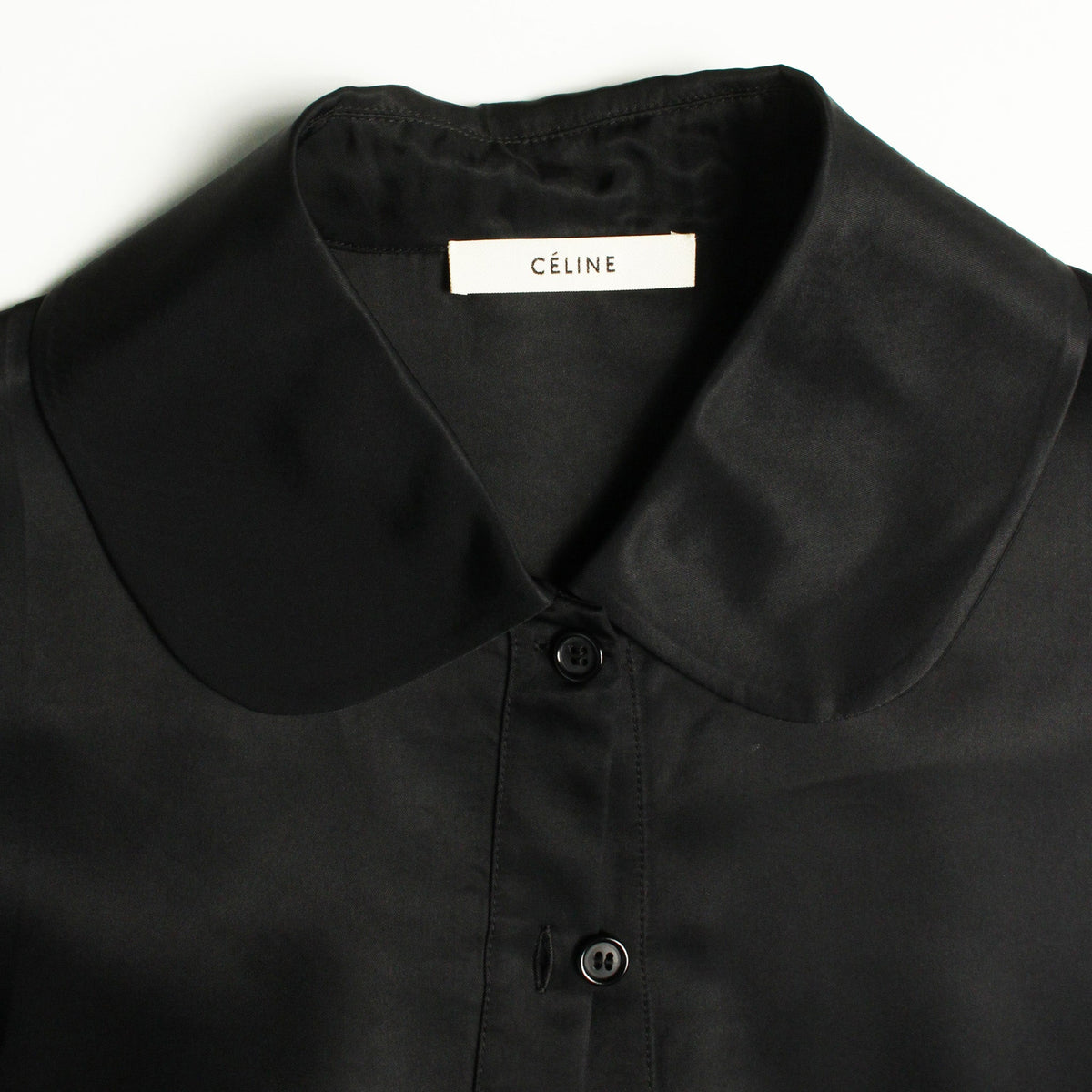 Celine CÉLINE by Phoebe Philo Knit Sweater Black Size 36