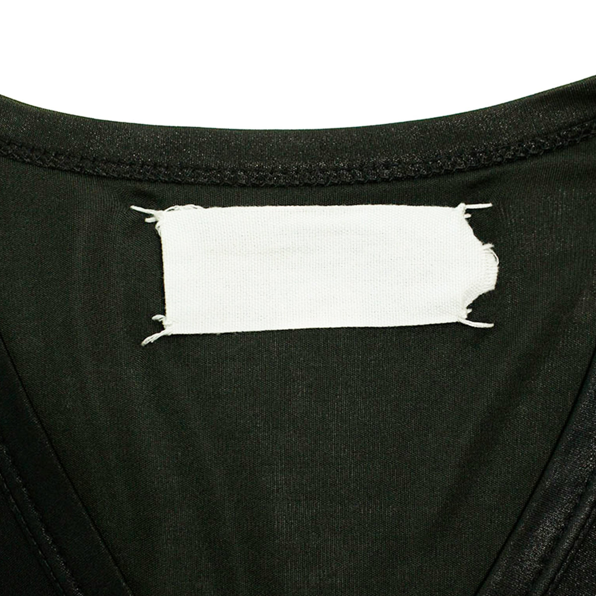 Maison Martin Margiela 1990s Black Jacket Size S