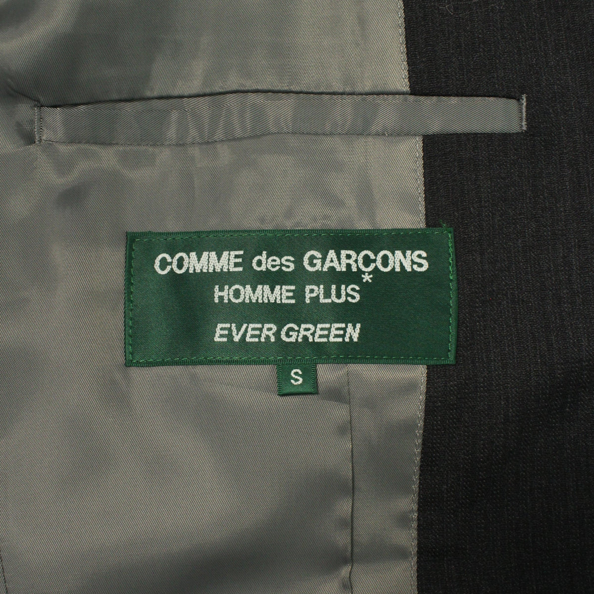 COMME des GARCONS HOMME PLUS 2006 S/S Shirt Size S