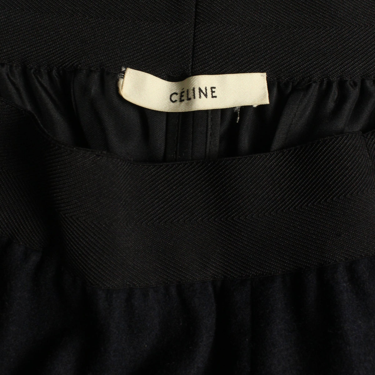 Celine LINE by Phoebe Philo Blue Pants Size 38
