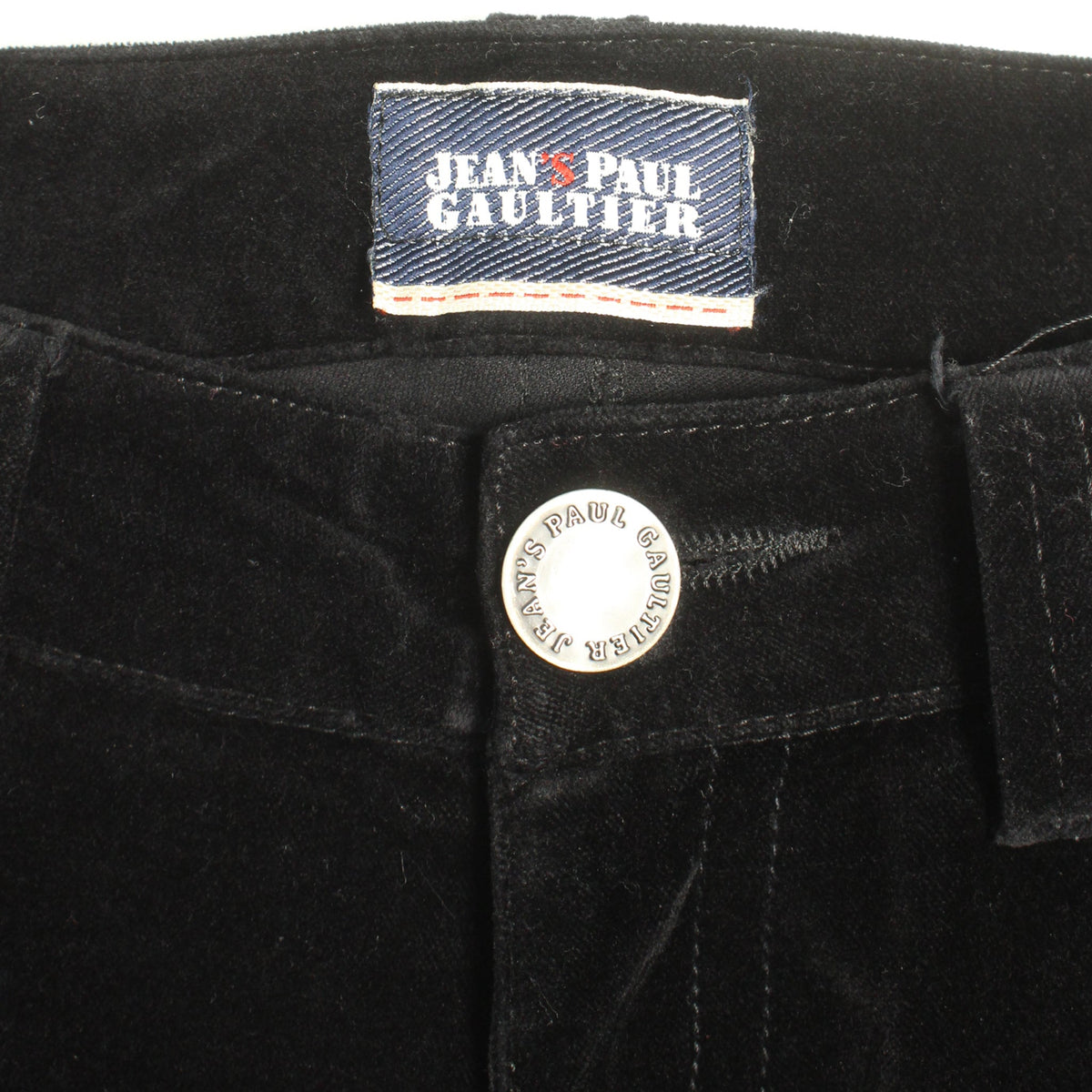 Jean Paul Gaultier Navy Pants Size 29 Inch