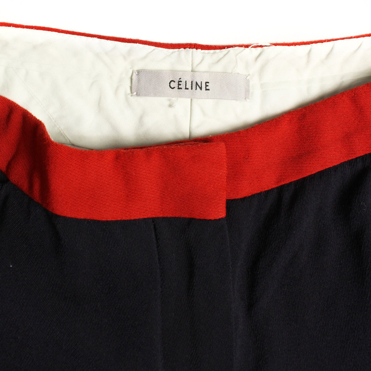 Celine CÉLINE by Phoebe Philo Multi-Color Pants Size 34