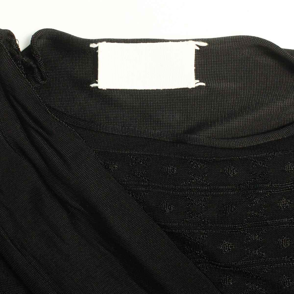Maison Martin Margiela 2005SS Black Jacket Size M