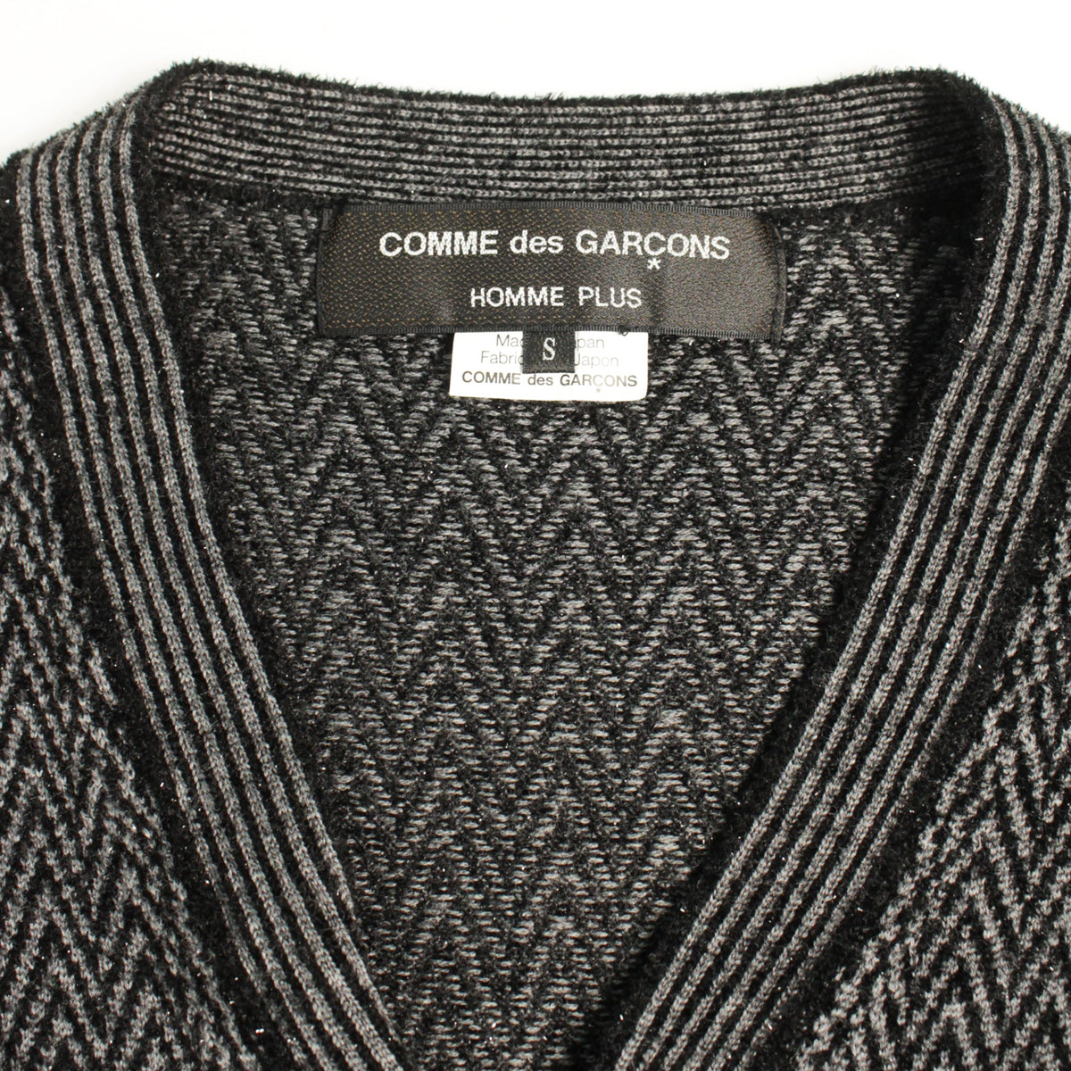 COMME des GARCONS 2011 A/W Multi Long Sleeve Size S