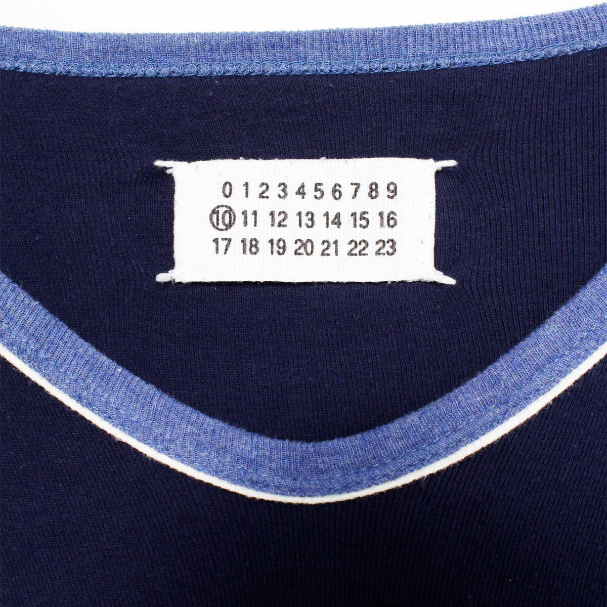 Maison Martin Margiela 10 2003 S/S Blue Jacket Size L