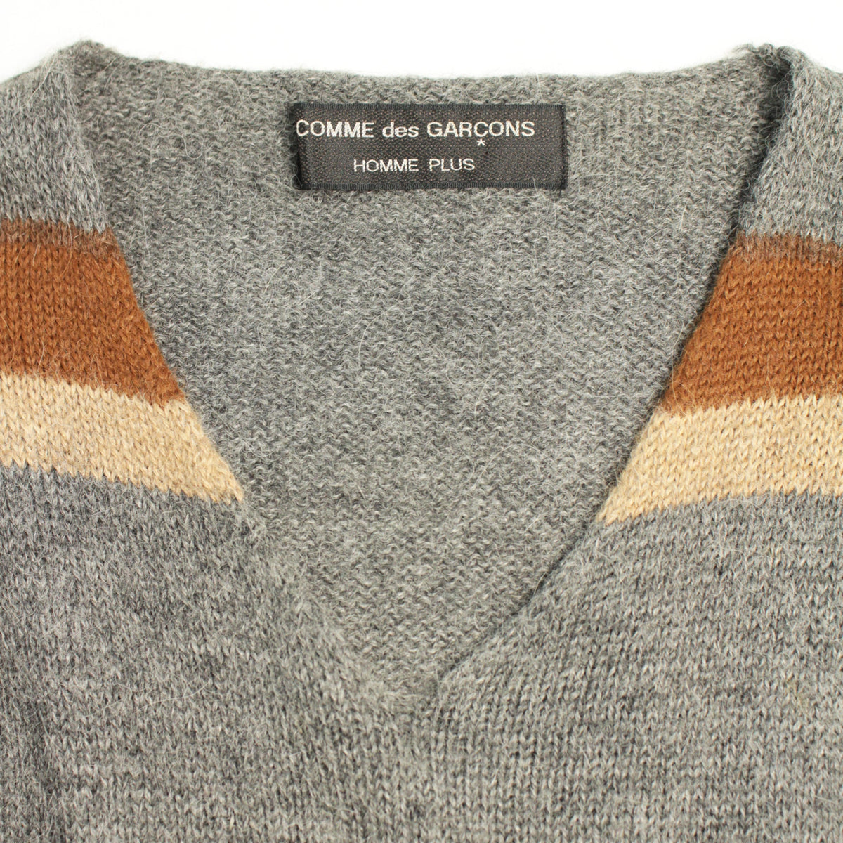 COMME des GARCONS 1995 AW Long Sleeve Shirt Multi