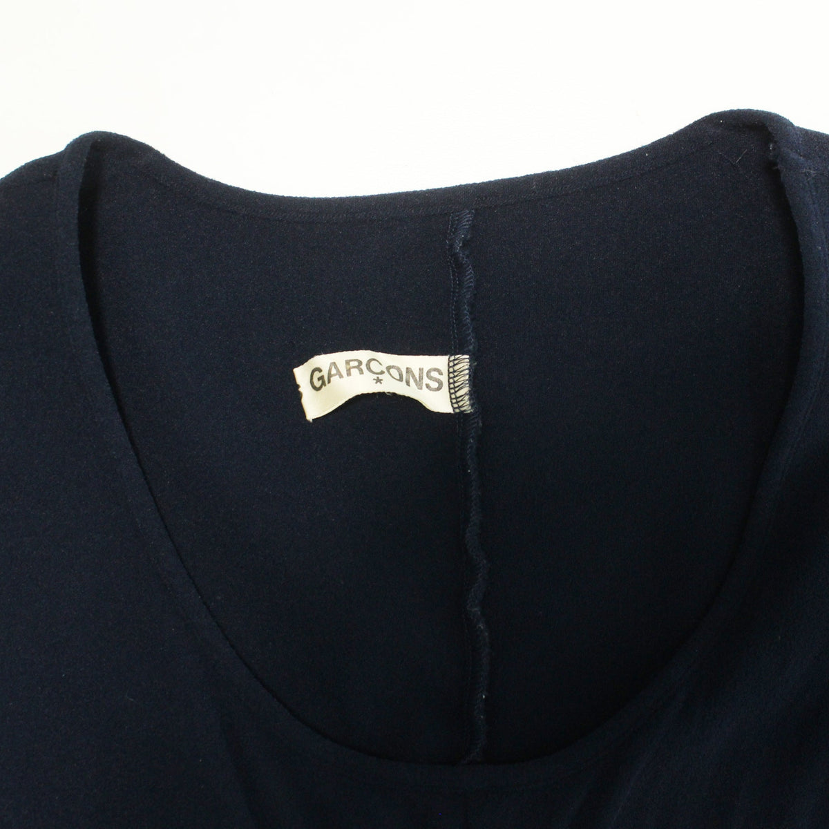 COMME des GARCONS 1997 S/S Blue Coat