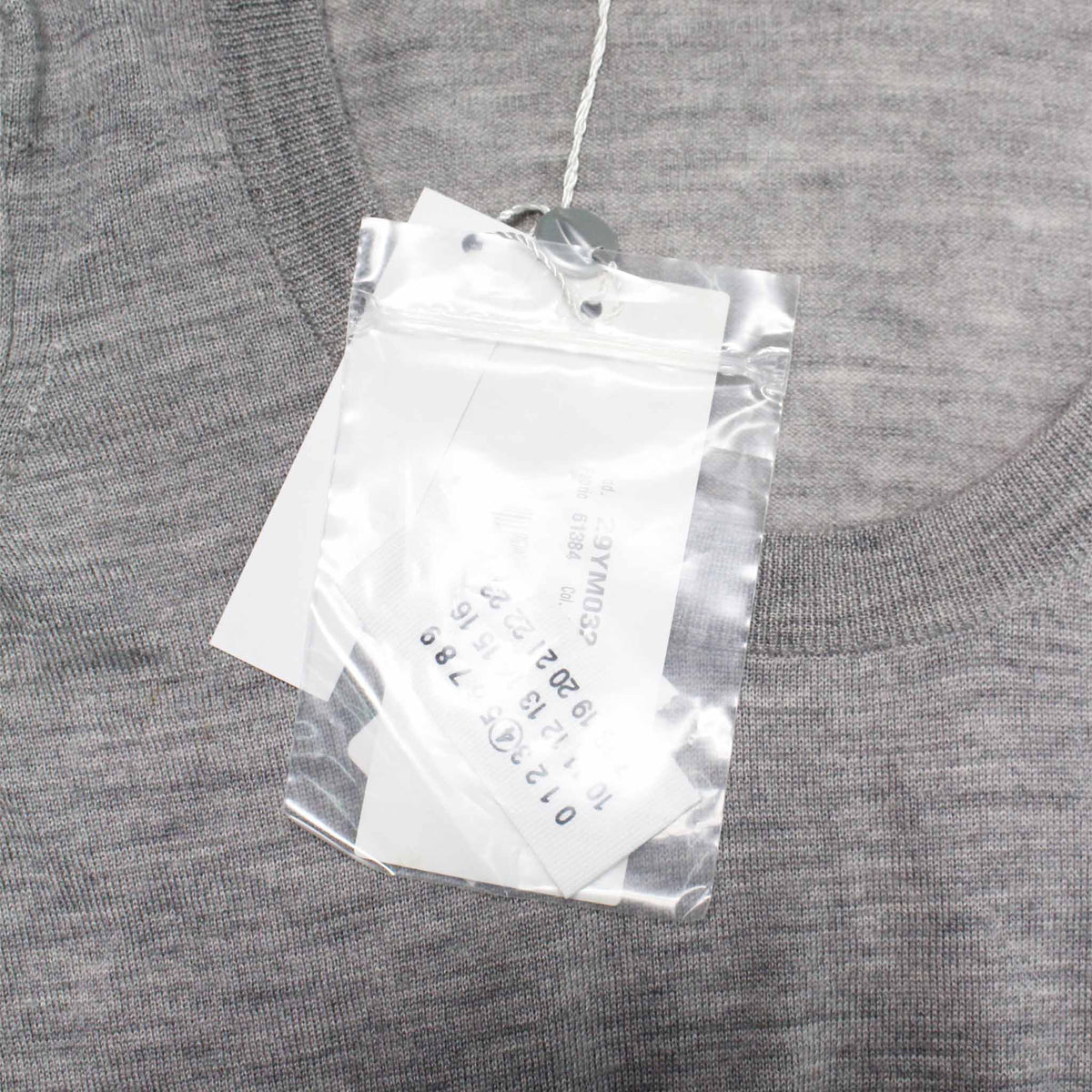 Maison Martin Margiela 2005 A/W Jacket Gray Size S