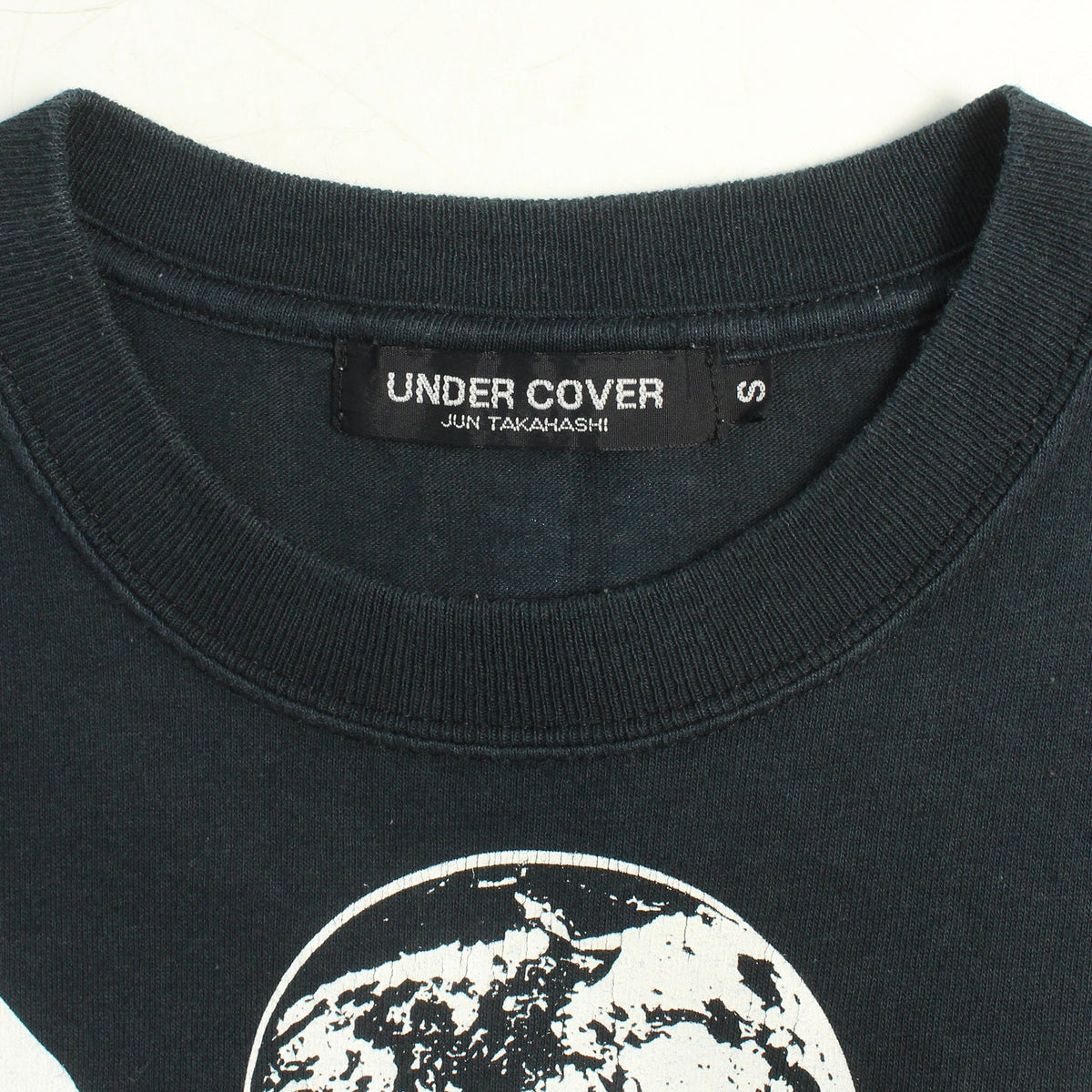 UNDERCOVER 2003 Blue Long Sleeve Size S
