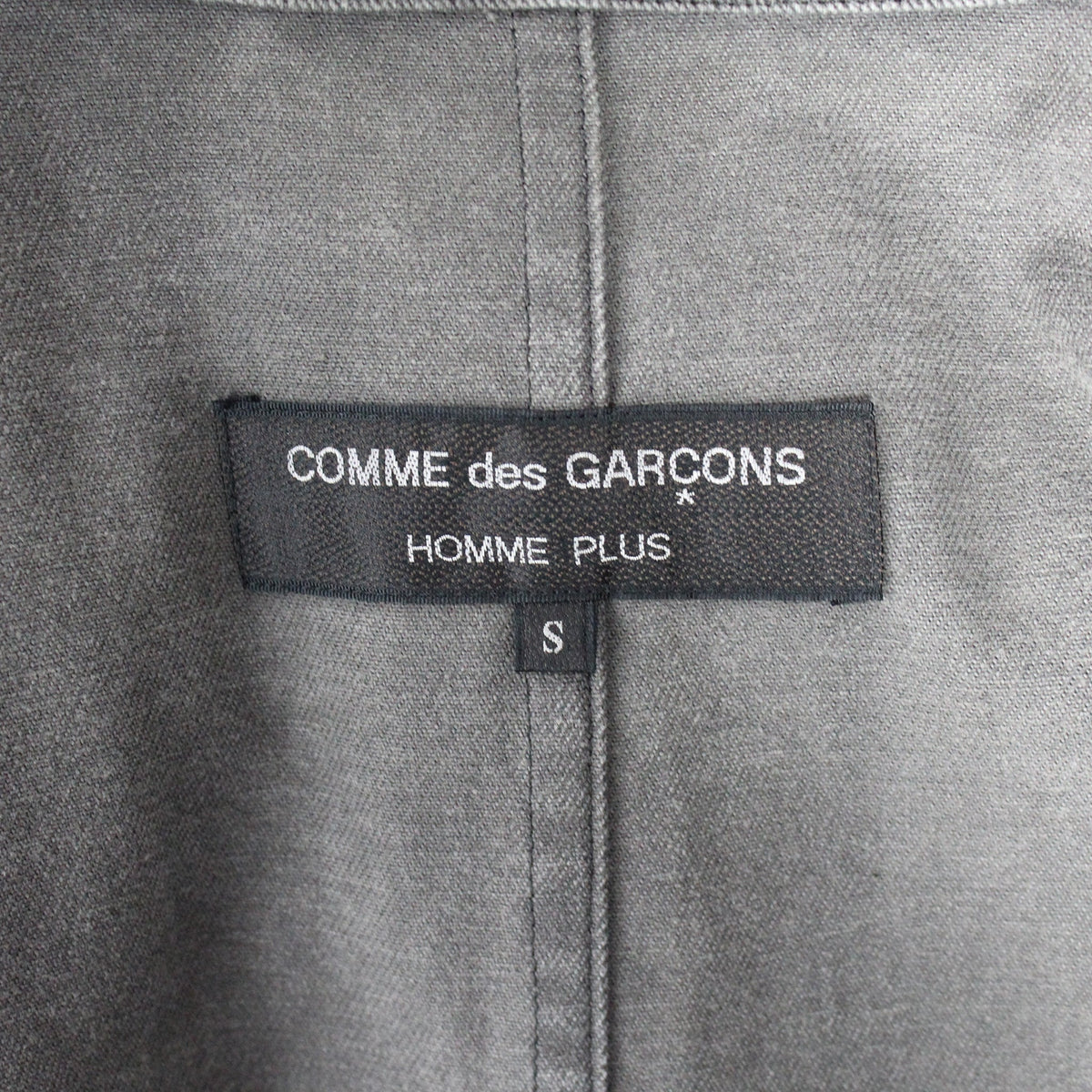 COMME des GARCONS HOMME PLUS 1995 S/S Multi Shirt Size S