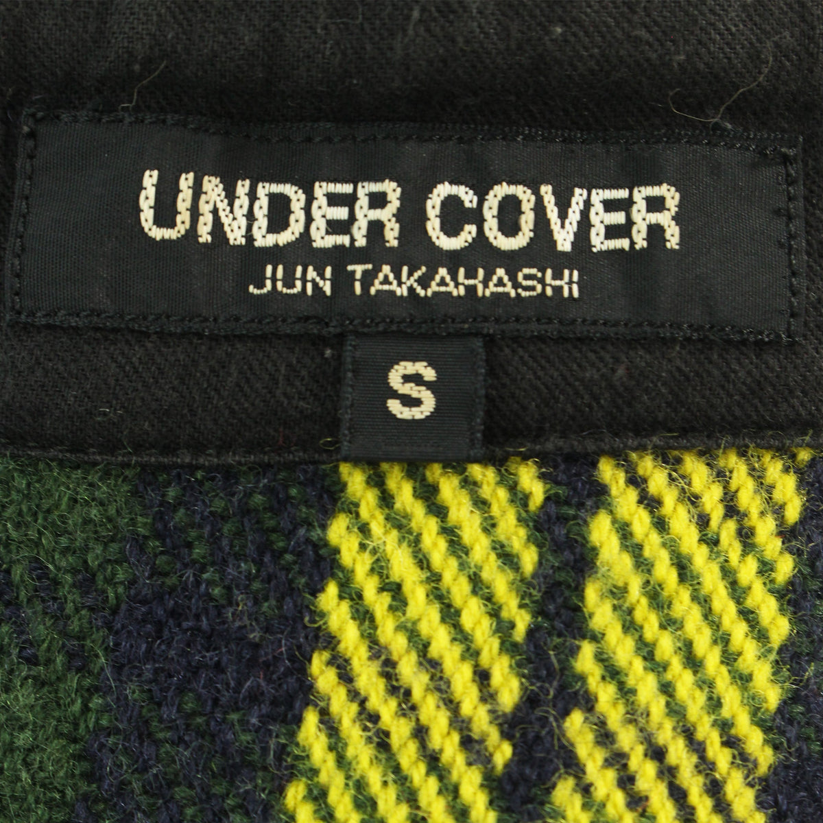 UNDERCOVER 1994 AW Multi Jacket Size S