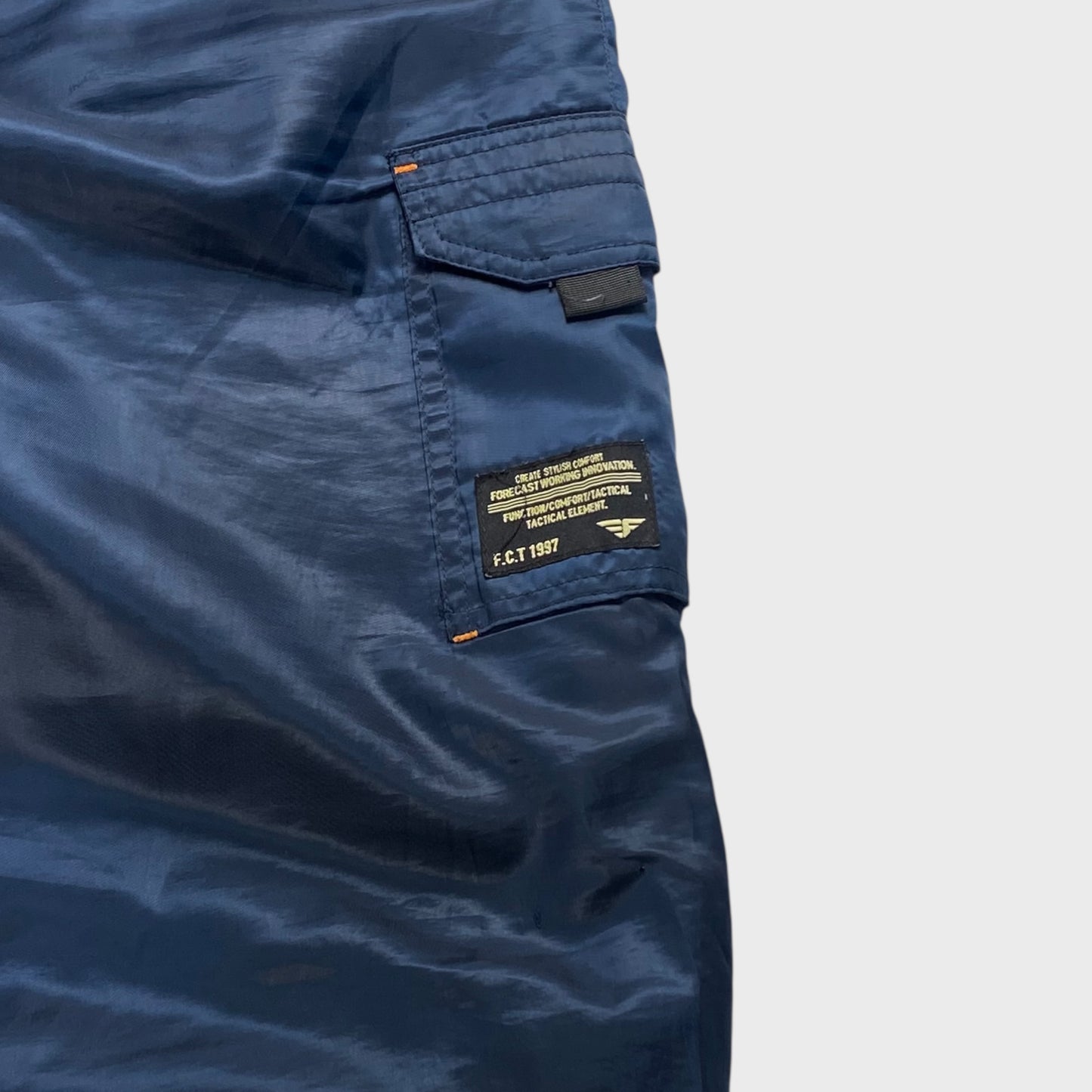 FORECAST Pants Blue Size L