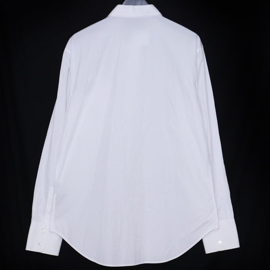 DIOR BY ERL 23SS Bunny Patch Logo Shirt White Size 42