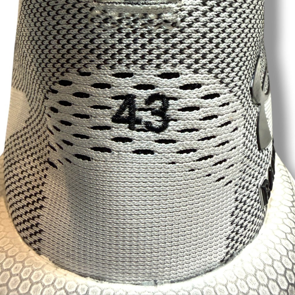 BALENCIAGA x UNDER ARMOUR 3XL Sneakers White Size EU 43