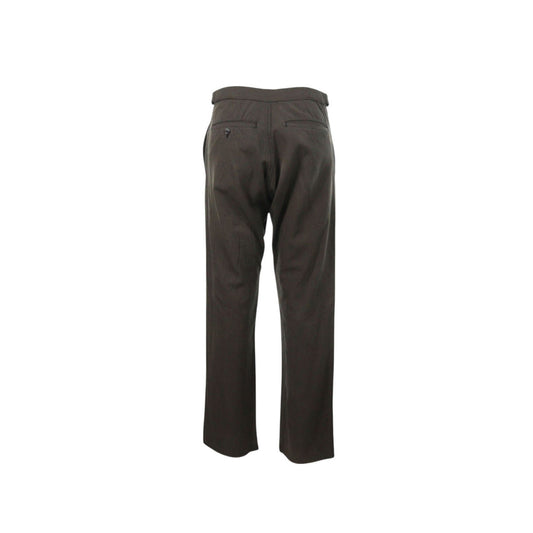 COMME des GARCONS 1999SS Wool Pants Khaki Size S