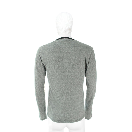 NUMBER (N)INE 2003 S/S~A/W Cotton Long Sleeve Shirt Multi Size 3