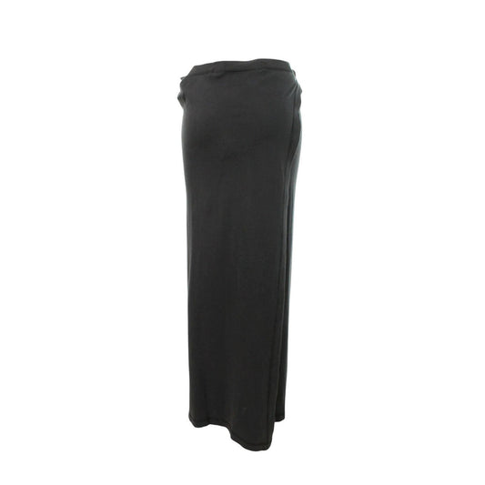 Maison Martin Margiela 94SS Cotton Midi Skirt Gray Size M