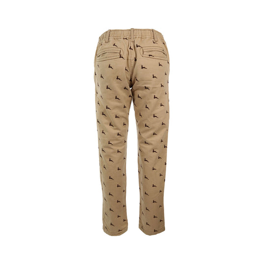 NUMBER (N)INE 2008 A/W Beige Cotton Pants Size 2