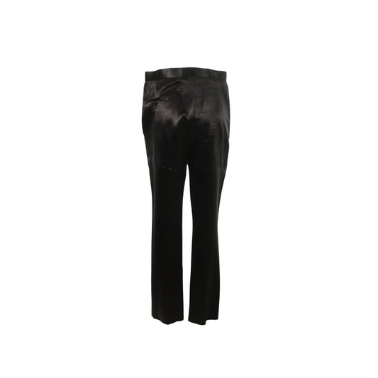 Celine CÉLINE by Phoebe Philo Cupro Pants Size 38