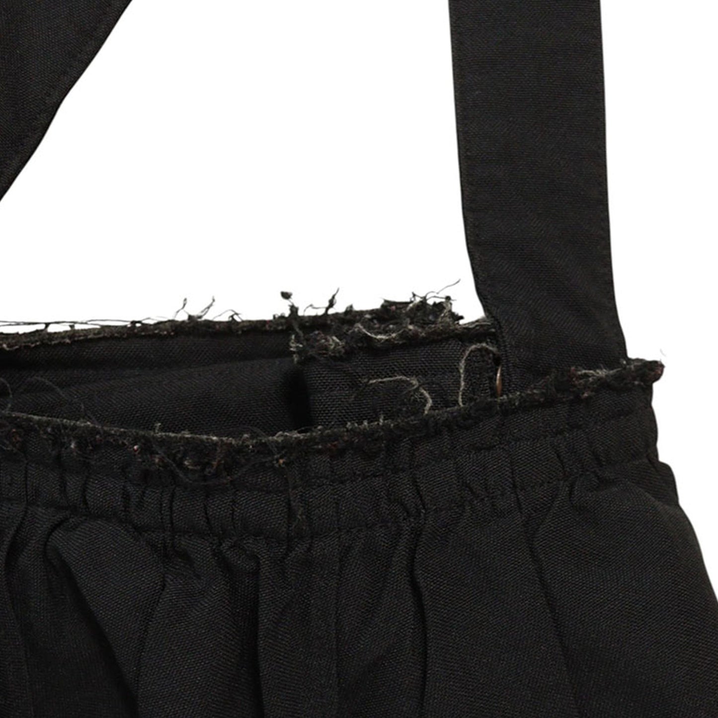 COMME des GARCONS 2014S/S Polyester Midi Skirt Size XS