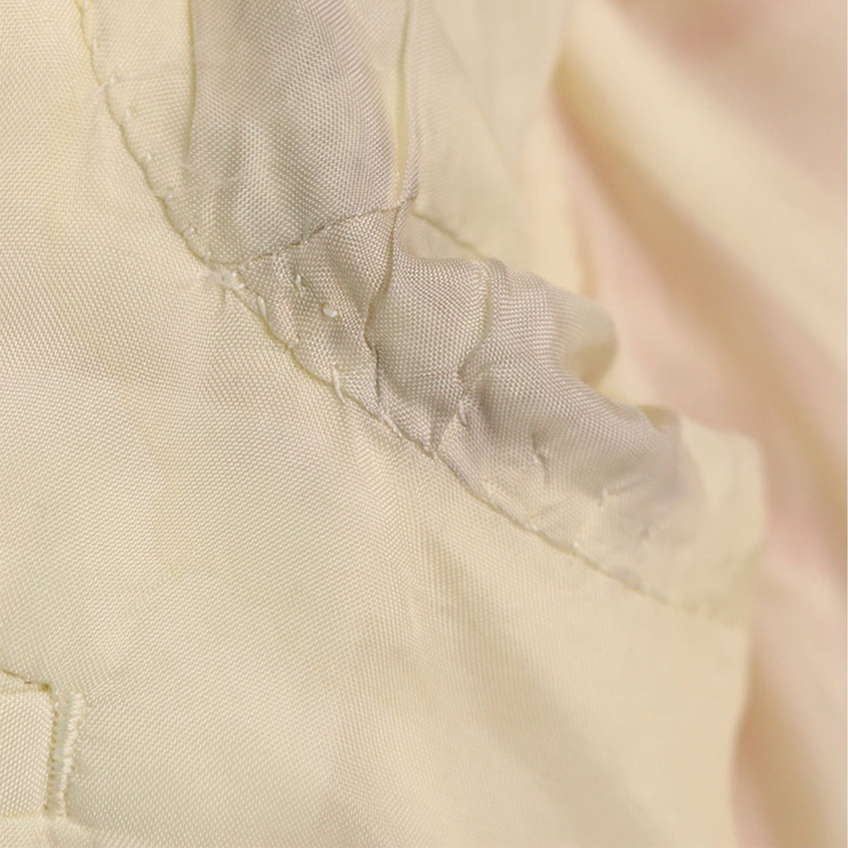 COMME des GARCONS 2013 A/W Pink White Jacket Size XS