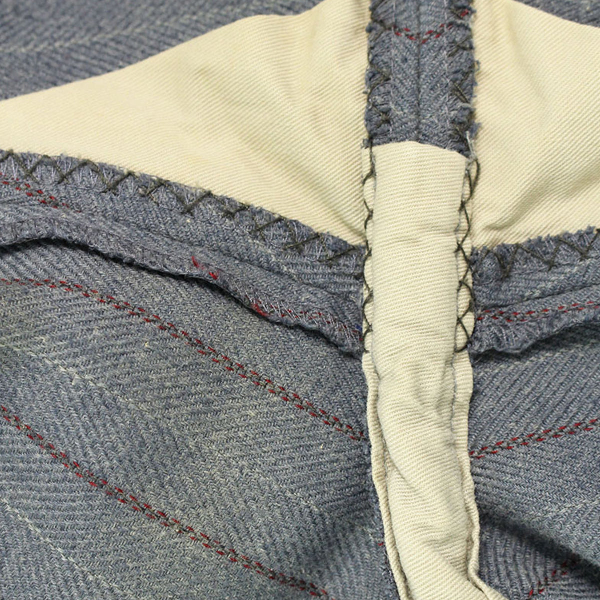 COMME des GARCONS 1999 S/S Poly Cotton Pants Size S