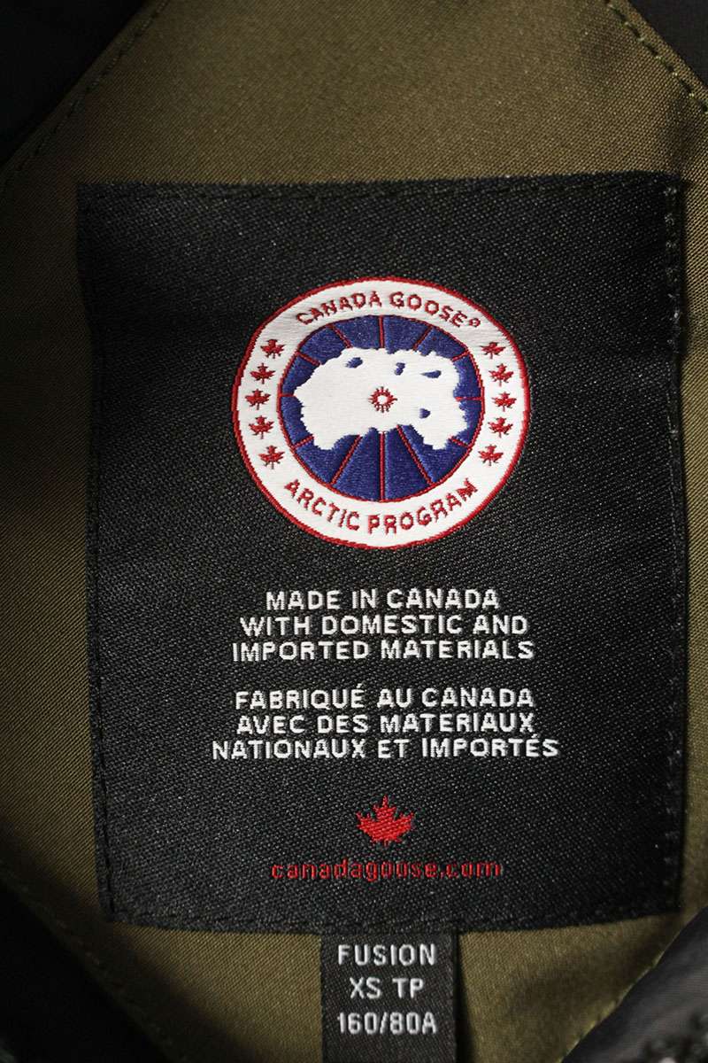 CANADA GOOSE VICTORIA PARKA Down Parka Multi Size XS