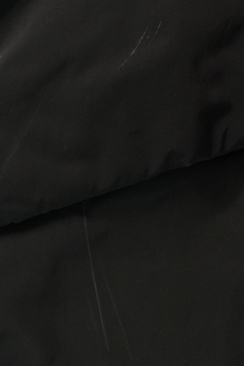 ENFOLD 17AW Memory Taffeta Jacket Black Size 36