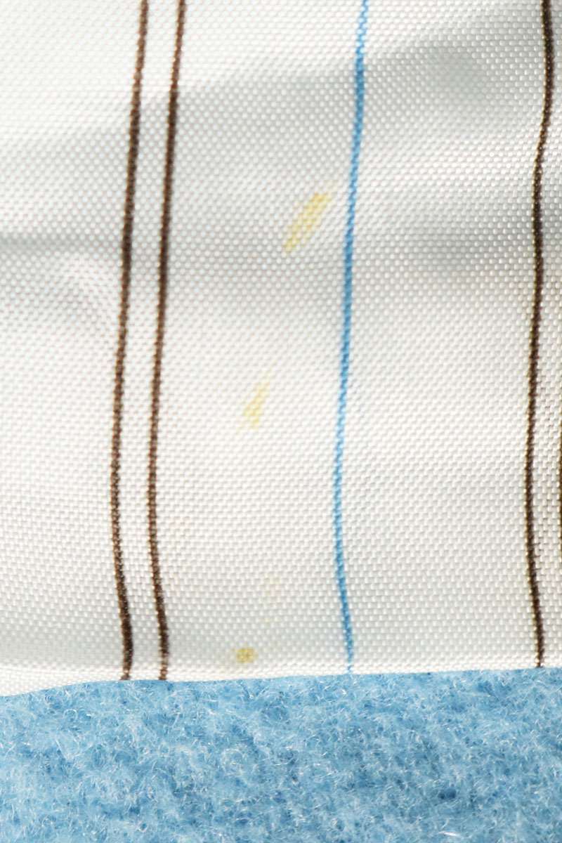 MARNI 23AW Double Breasted Wool Light Blue Size 36