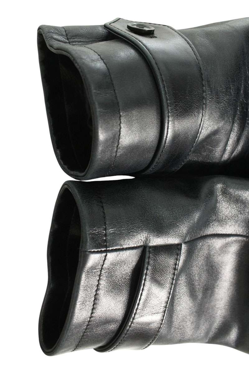 LOUISVUITTON 20AW Belted Jacket Black Size 34