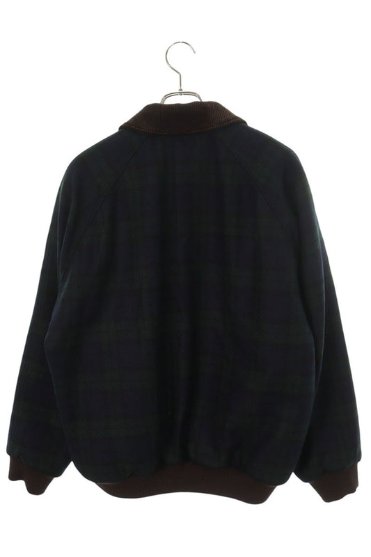 miumiu Multi Wool Corduroy Twill Jacket Size 38