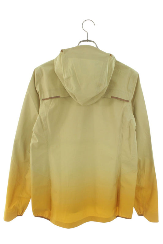 Loewe Yellow Gradation Anorak Jacket Size S