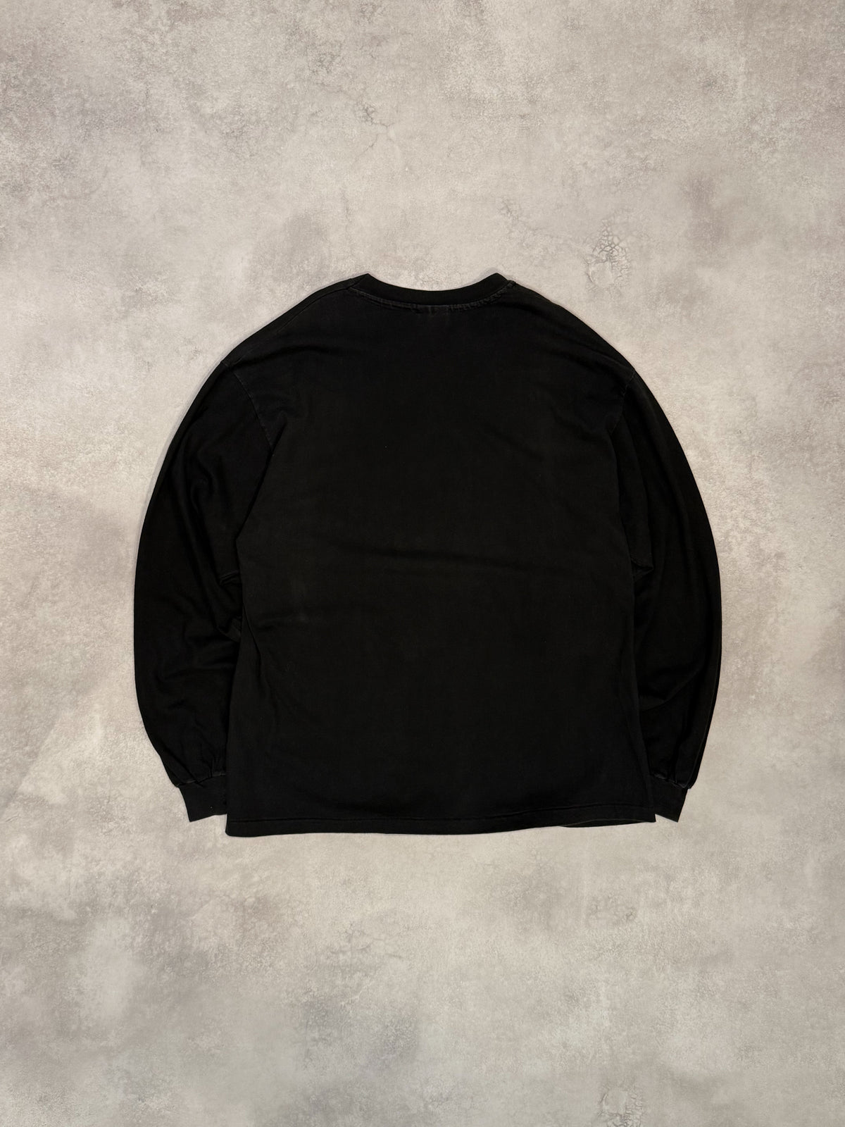 BMUG Macintosh 90s Macworld 1995 Graphic Black Size XL