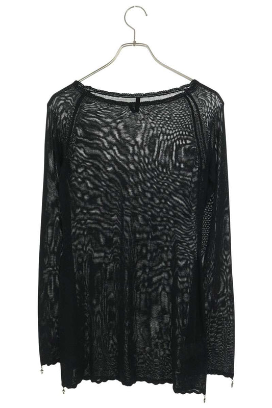Chrome Hearts Babyfat Sheer Sleeve Shirt