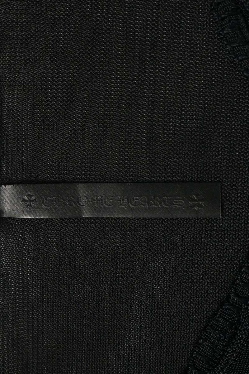 Chrome Hearts Babyfat Sheer Sleeve Shirt