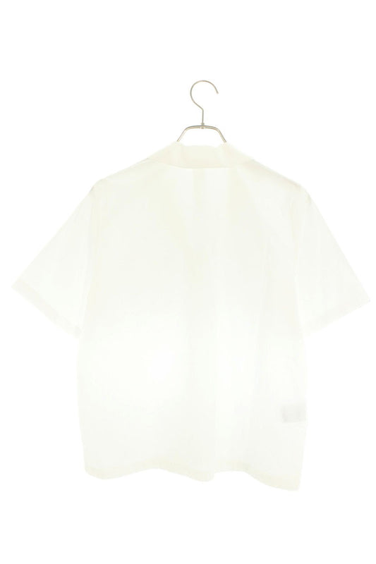 Chrome Hearts White CH Leather Patch T-Shirt Size S