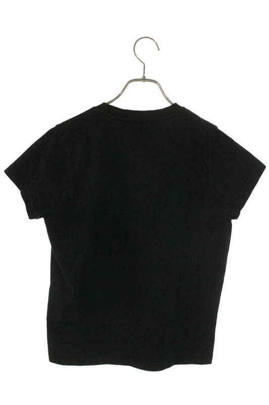 Balenciaga 19SS YOU ARE THE WORLDT Black Cotton Size M