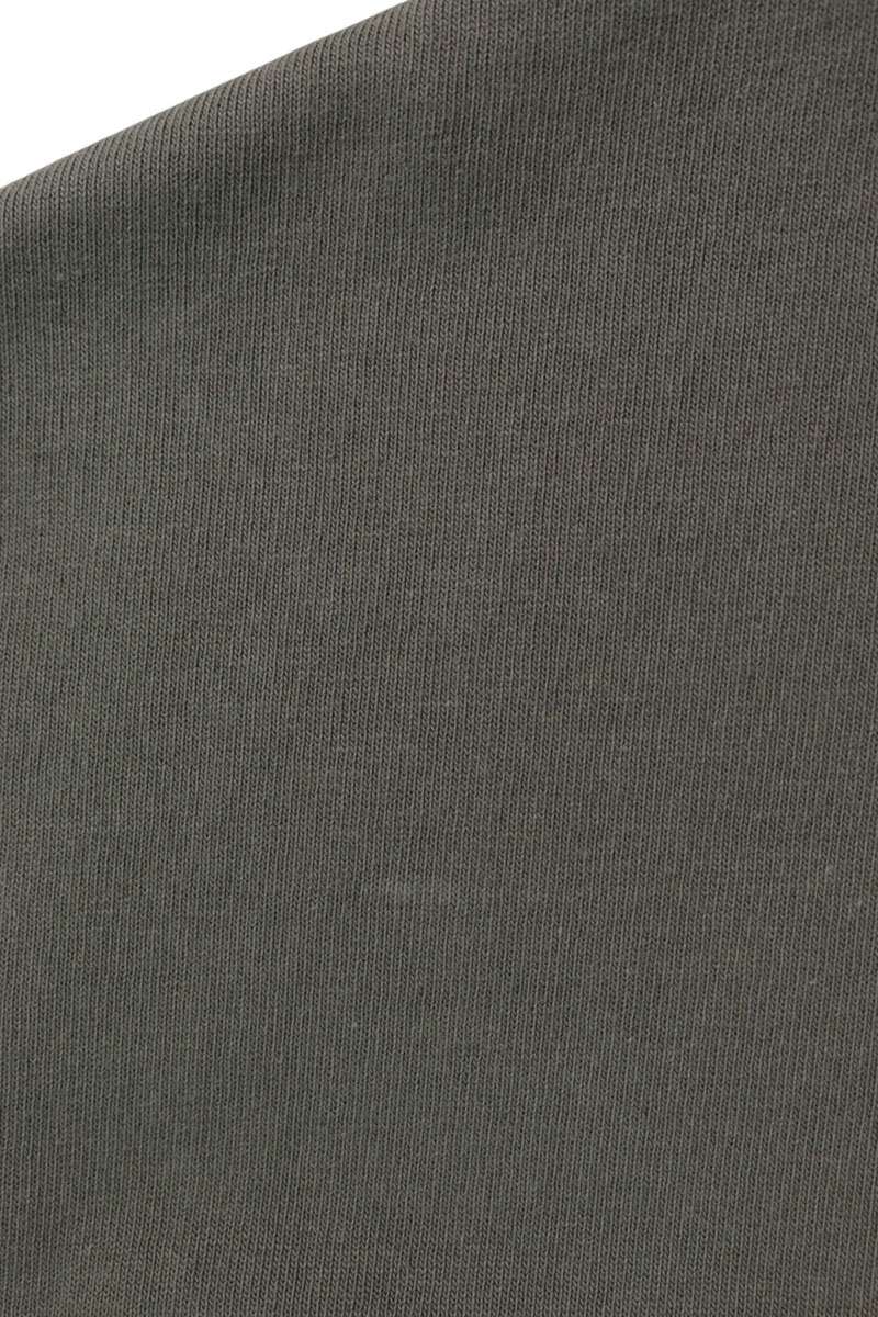 Sacai Multi-Pocket Cotton T-Shirt Khaki Size 3