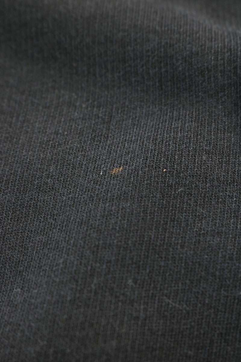 Maison Margiela Metallic Paint Sweatshirt Size S