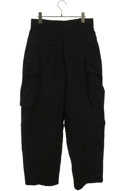 Alexander Wang Convertible Cargo Pants Black Size 4