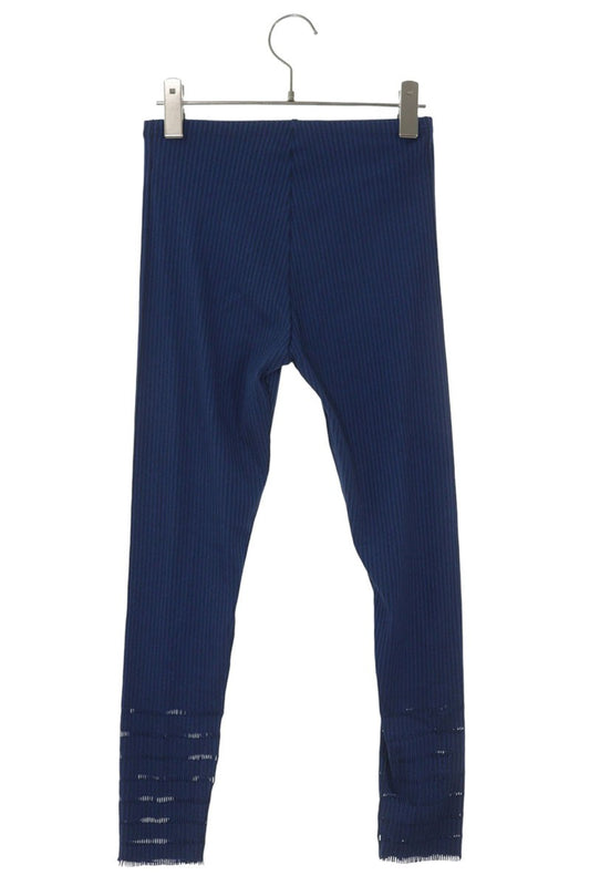 Vintage Pleats Please Striped Pleated Pants Blue Size 3