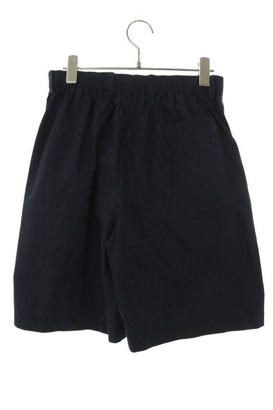 Hermes Navy Cotton Shorts Size 38