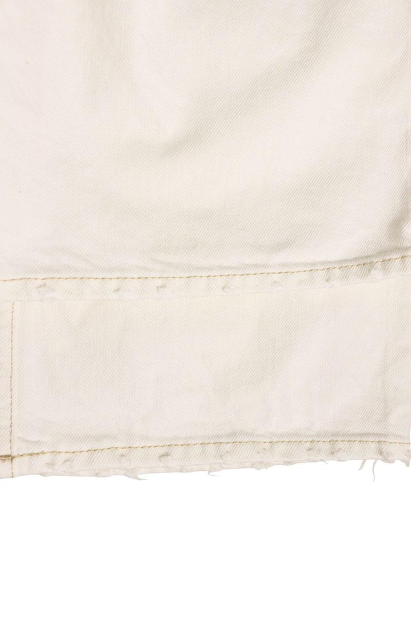 Acne Studios White Out Regular Fit Jeans Size 29/32