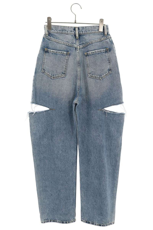 Maison Margiela 23SS Slit Denim Jeans Size 36