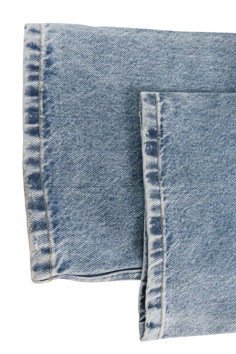 Maison Margiela 23SS Slit Denim Jeans Size 36