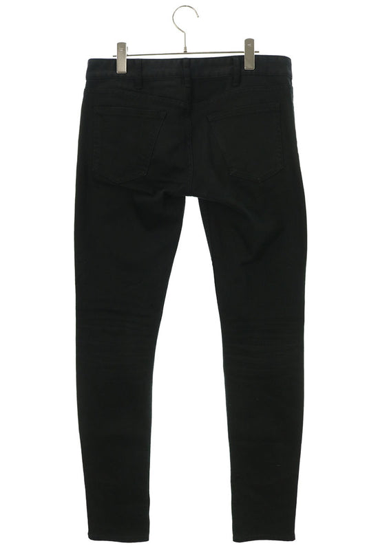 CELINE Skinny Denim Jeans Black Size 27 Inch
