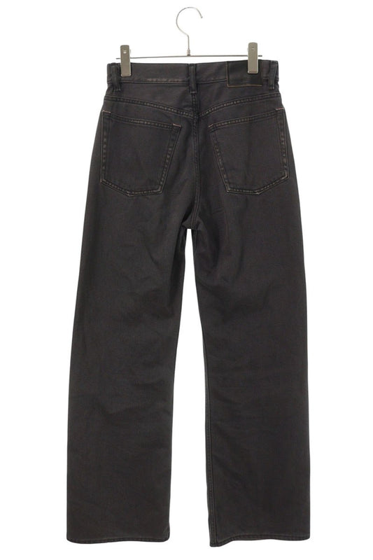 ACNE STUDIOS Loose Fit Denim Jeans Gray Size 24/32