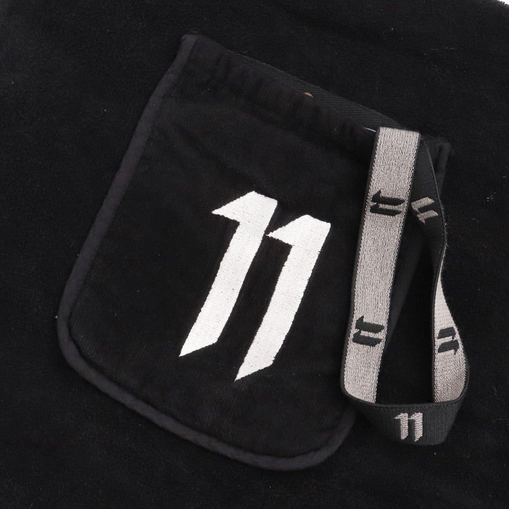 BY BORIS BIDJAN SABERI Patch Pocket Towel Black Size F