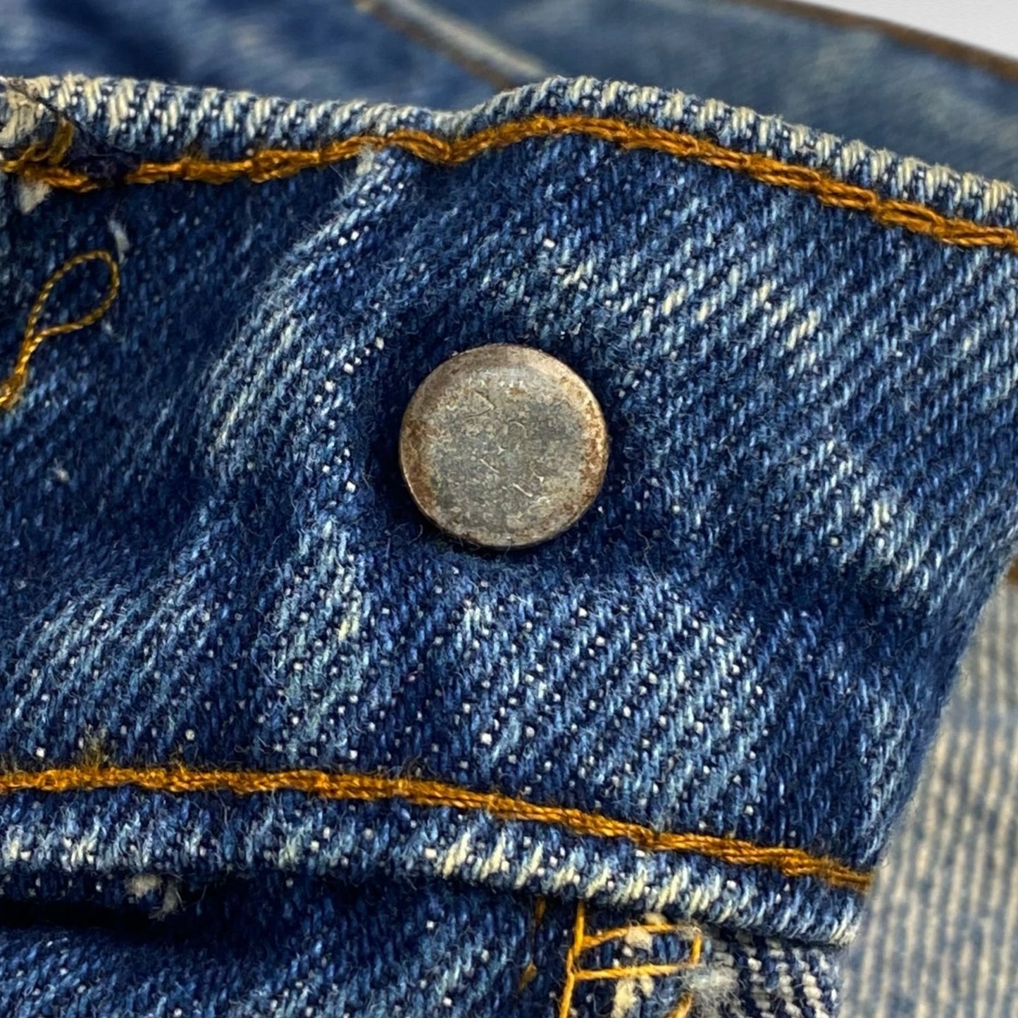 Levi's 80s Denim Pants Size W38×L32